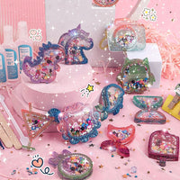 Thumbnail for DIY Crystal Keychain Kit – Kreatywne i zabawne – zestaw do wykonania breloczka