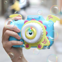 Thumbnail for Magical Bubble Camera™ - Zachęcaj do zabawy na świeżym powietrzu - magiczna kamera bąbelkowa dla dzieci