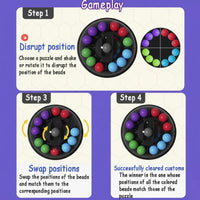 Thumbnail for BrainBall – edukacyjna i wymagająca gra logiczna