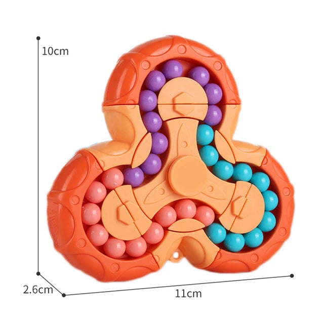 Bead Maze Cube™ - Zabawka antystresowa - Zabawki fidget