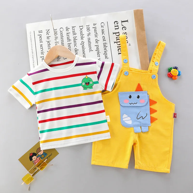 Mini Fashion™ - Zestaw odzieży dla dzieci - Ubrania dziecięce