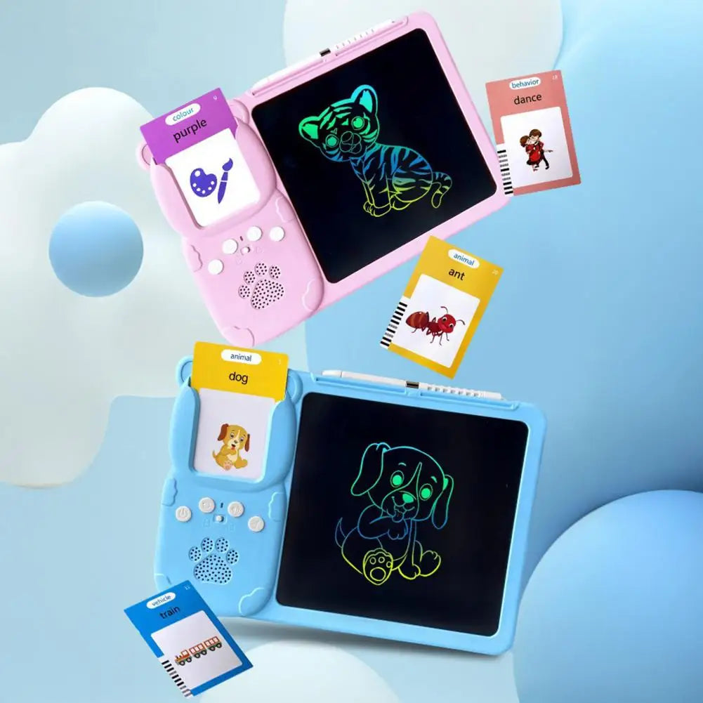 Clever Play Tablet - Nauka słówek - tablet dla dzieci