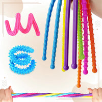 Thumbnail for Fidget Sensory Sticks – Uspokajające i relaksujące – zabawki sensoryczne