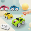 TinyRacer – Radość z rysowania i inteligentna jazda – autonomiczny samochód z kreskówki