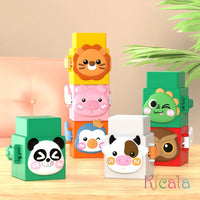 Thumbnail for StackAnimals – Zabawne i edukacyjne – zestaw do układania zwierząt
