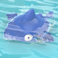 Thumbnail for Smooth Splash Friends™ – Kąpiel dla zwierząt pełna zabawy - Zielona żaba