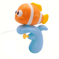 Thumbnail for Clown Fish Splash™ – Zestaw Splash Fun – Zabawki wodne dla maluchów