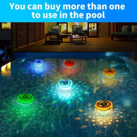 Thumbnail for Aqua Party Light™ - Podwodny projektor - Akcesoria do kąpieli