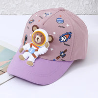 Thumbnail for Mini Fashion™ - Bejsbolówka dla dzieci - Czapka baseballowa
