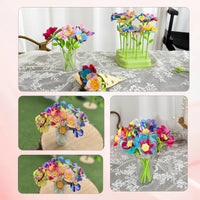 Thumbnail for DIY Flower Bouquet Toy – Kreatywny i interaktywny – zestaw do tworzenia kompozycji kwiatowych