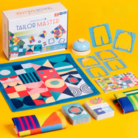 Thumbnail for Tailor Master™ – Trenuj koordynację rąk i oczu – Gra karciana Tailor