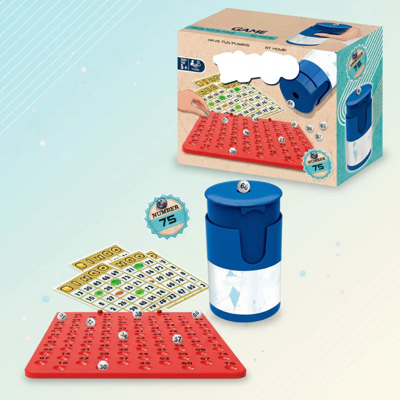 Color Match Bingo Game – Szybka i interaktywna gra z odpowiedziami