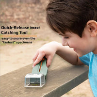Thumbnail for Bug Catcher with Magnifier – Odkrywanie i nauka – Łapacz owadów