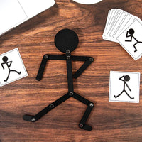 Thumbnail for PlayGrow - Rozwój poprzez zabawę – puzzle Montessori Sportowiec