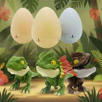 Thumbnail for Transforming Dinosaur Toy – Interaktywne i fajne – zabawka „Jajo dinozaura”