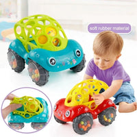 Thumbnail for Ball Car™ - Samochód grzechotka - Autko gryzak dla dzieci