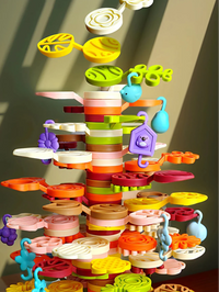 Thumbnail for Stacking Balance Tree™ - Balansujące drzewko - Zabawka zręcznościowa