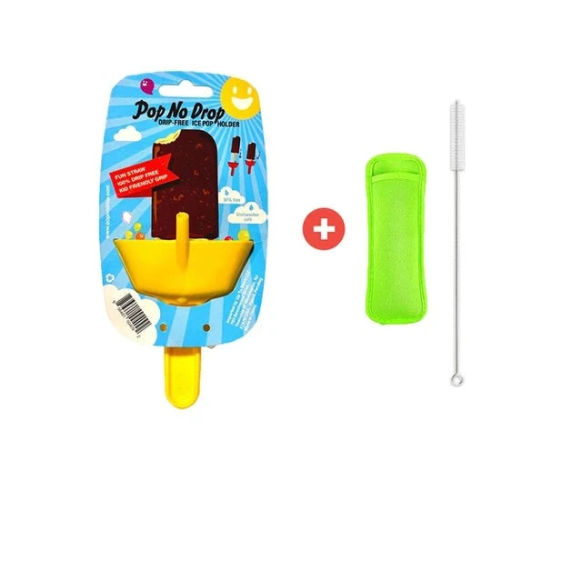 Icelolly Buddy™ - Uchwyt na lody - Podkładka pod lody