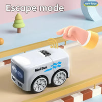Thumbnail for RoboBus – Inteligentny i interaktywny – mini pilot zdalnego sterowania do samochodu