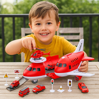 Thumbnail for MiniAirBase – interaktywny i edukacyjny zestaw zabawowy z lotniskiem i pojazdami