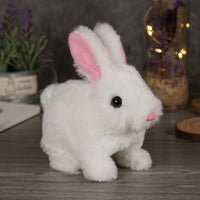 Thumbnail for Electric Bunny™ – Żywe i przytulne – Pluszowy królik