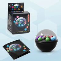 Thumbnail for BrainBall – edukacyjna i wymagająca gra logiczna