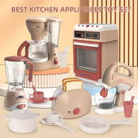 Thumbnail for DreamCook – Fantazja w akcji - zabawkowe urządzenia kuchenne