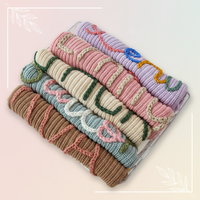 Thumbnail for TinyStitch – Spersonalizowany sweter z imieniem dla dzieci