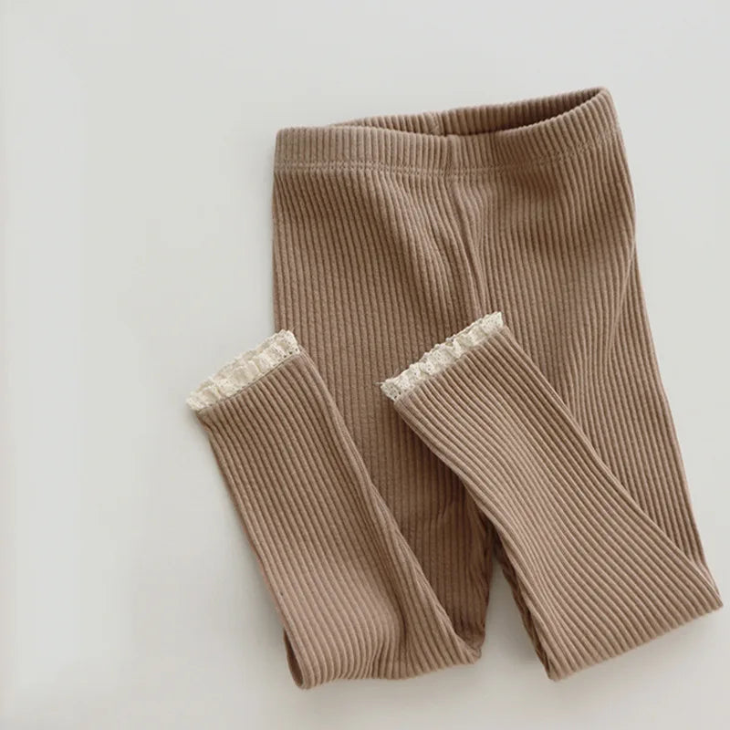 Mini Fashion™ - Legginsy dziecięce - Odzież dla dzieci
