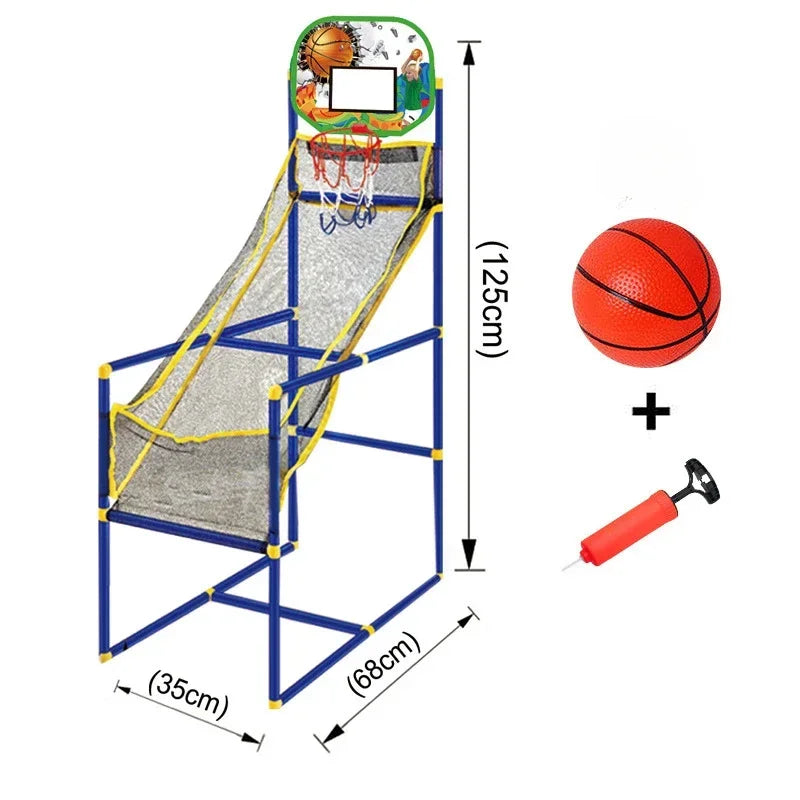 HoopFun - Strzelanie i zdobywanie punktów – gra w koszykówkę