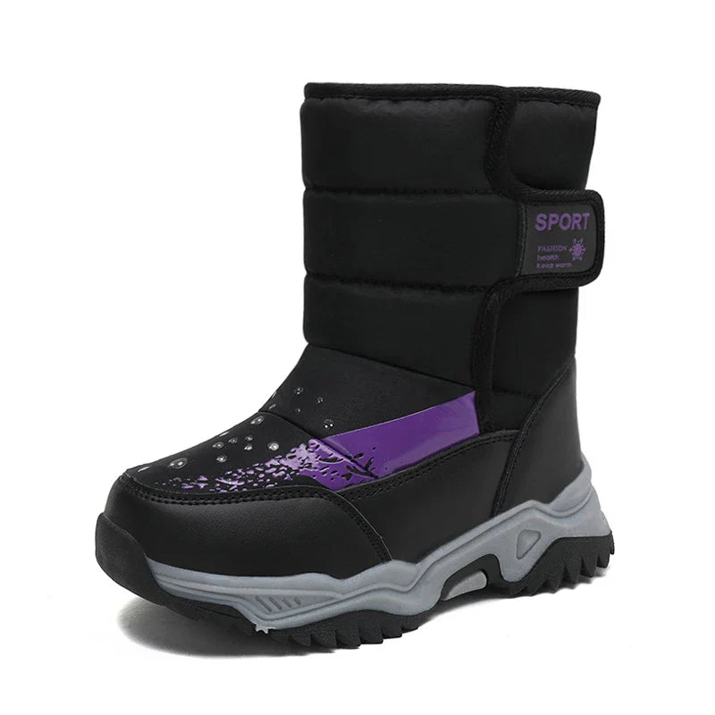 Mini Fashion™ - Kozaki dziecięce - Zimowe obuwie dla dzieci