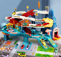 Thumbnail for RaceTrack – Przygodowe i zabawne – tor samochodowy