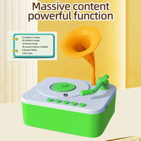Thumbnail for Sound Spinner™ – Historie i piosenki - zabawkowy gramofon