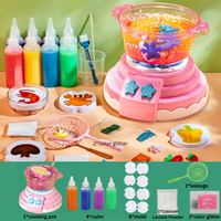 Thumbnail for Hotpot Play™ - Zestaw do tworzenia figurek 3D - Kuchenne przygody DIY
