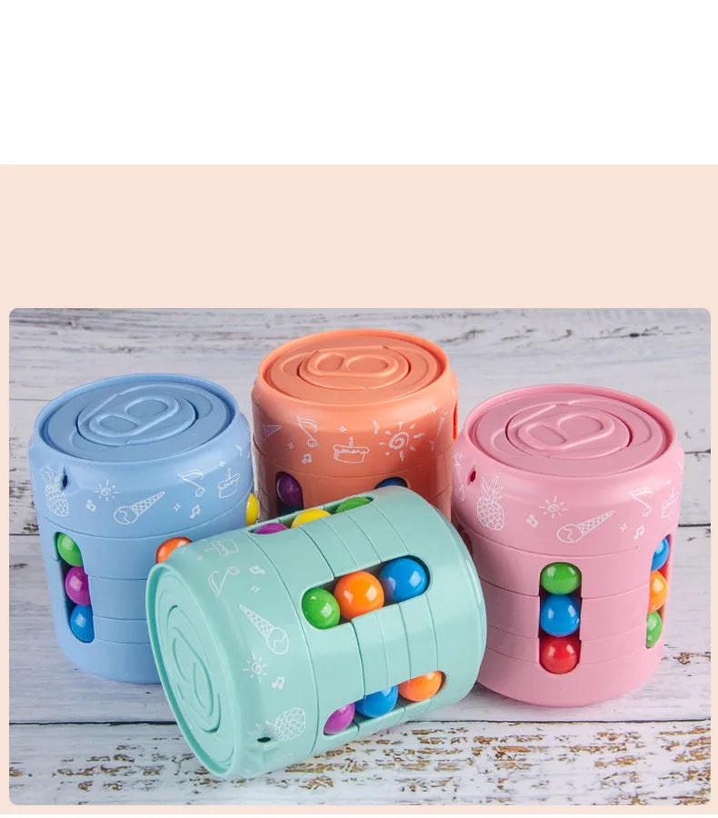 Magic Fidget Cube Game™️ - Zabawka fidget - Akcesoria antystresowe
