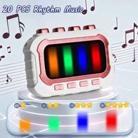 Thumbnail for TapHero – Interaktywność i redukcja stresu – muzyczna gra typu fidget