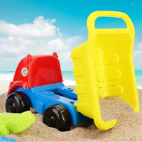 Thumbnail for Sand Fun Tools™ – Zestaw zabawek z łopatą