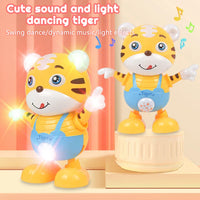 Thumbnail for Dancing Tiger Robot™ - Tańczący robot tygrys - Muzyczna zabawka