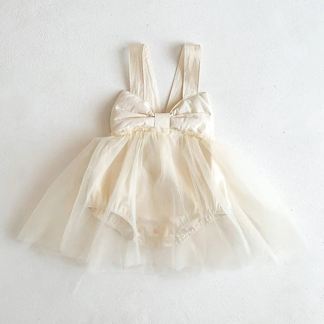 Mini Fashion™ - Sukienka dla niemowlaka - Ubranka dla dziewczynki