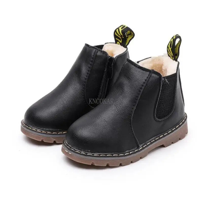 StyleWalk – Stylowe i wygodne – botki Chelsea