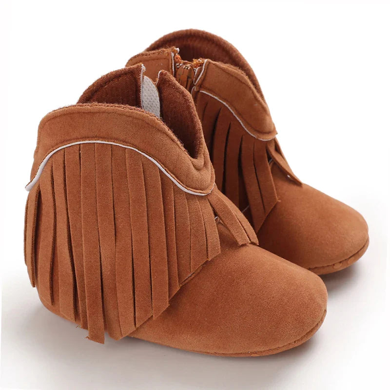 Mini Fashion™ - Kowbojki dla dziewczynki - Obuwie dziecięce