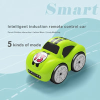 Thumbnail for TinyRacer – Radość z rysowania i inteligentna jazda – autonomiczny samochód z kreskówki