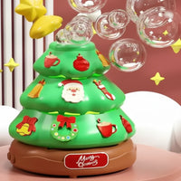 Thumbnail for BubbleTree – Magiczne i zabawne – choinka z muzyką i bańkami mydlanymi