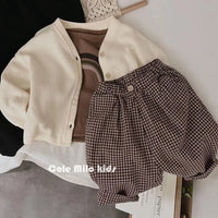 Thumbnail for Mini fashion™ - Bluza z tęczą - Odzież dla dzieci