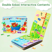 Thumbnail for Click Book™ –  Magia kolorów i dźwięków - książka interaktywna