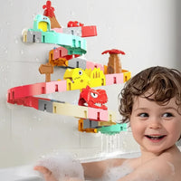 Thumbnail for BathBuilder – DIY & Fantasierijk – Zabawki do kąpieli