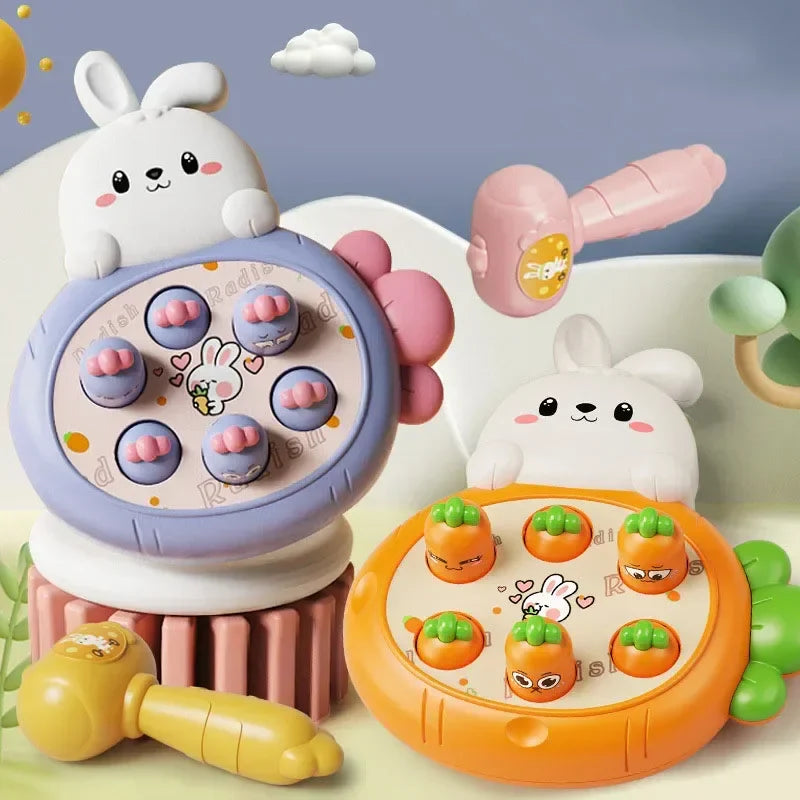 Colorful Montessori Play Set™ - Kreatywność i zabawa - Młotek Tap