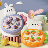 Thumbnail for Colorful Montessori Play Set™ - Kreatywność i zabawa - Młotek Tap