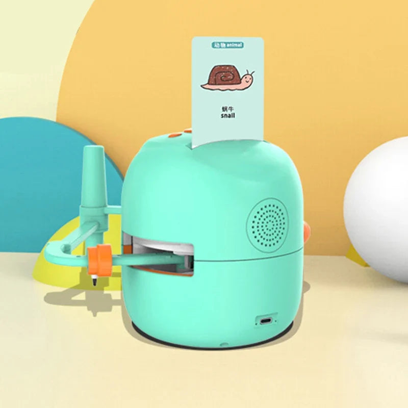 Sketch Pal™ – Interaktywne i zabawne - rysujące zabawki-roboty