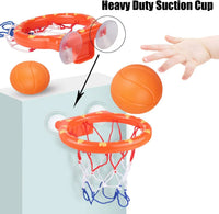 Thumbnail for Bath Basketball™ - Koszykówka do kąpieli - Zabawki do wanny